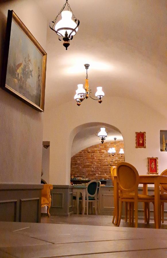 فندق Casa Timpuri Vechi سيبيو المظهر الخارجي الصورة