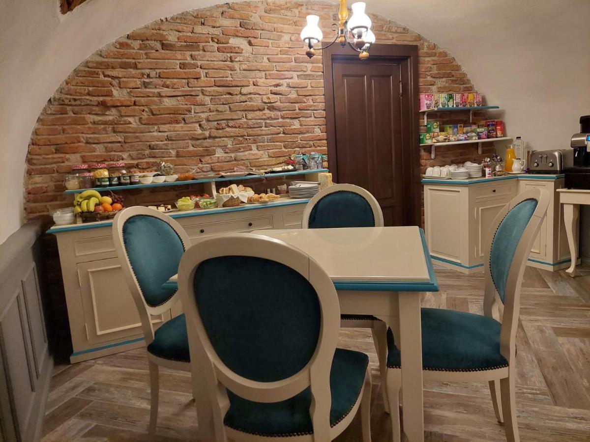 فندق Casa Timpuri Vechi سيبيو المظهر الخارجي الصورة